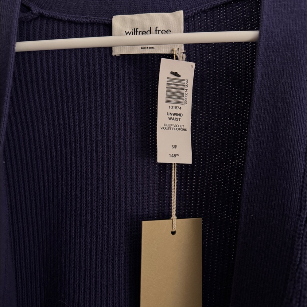 Aritiza Wilfred Unwind Cardigan